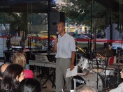 1º Apresentação de Alunos